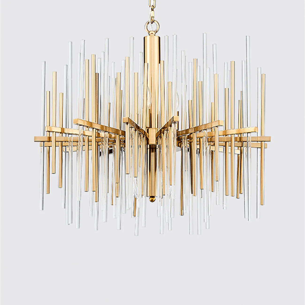 Подвесная люстра ELECT D60 от ImperiumLoft