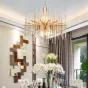 Подвесная люстра ELECT D60 от ImperiumLoft