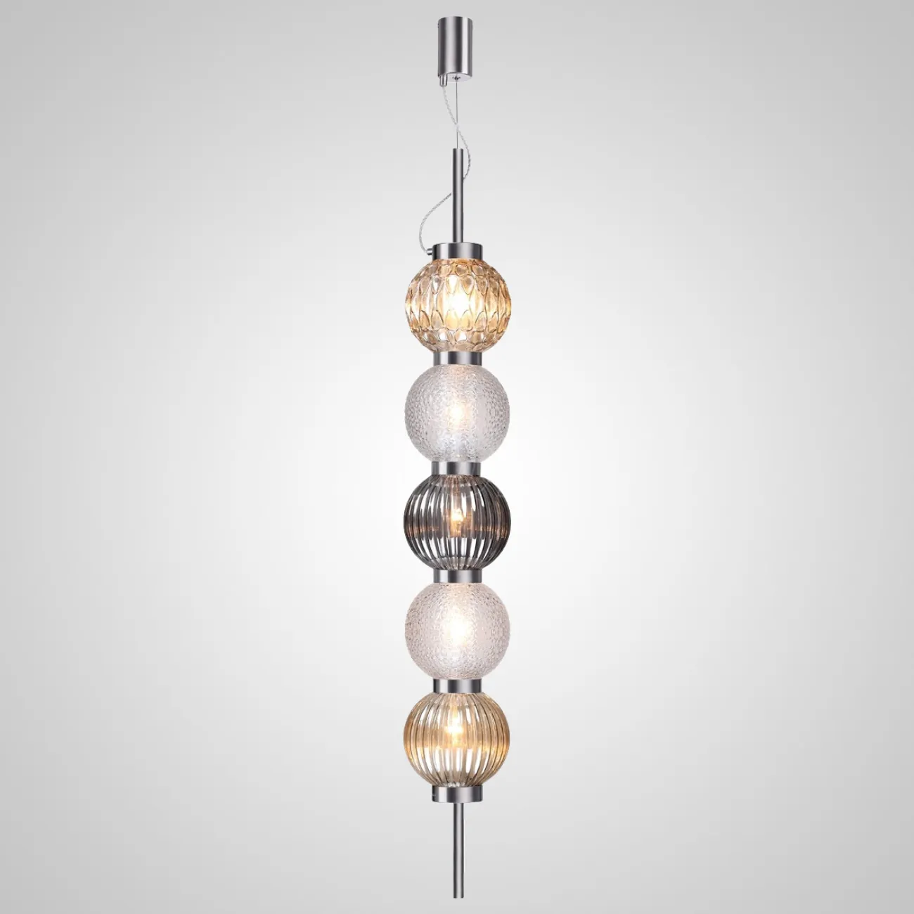 Подвесной светильник MITT B L5 от ImperiumLoft Подвесной светильник MITT B L5 от ImperiumLoft