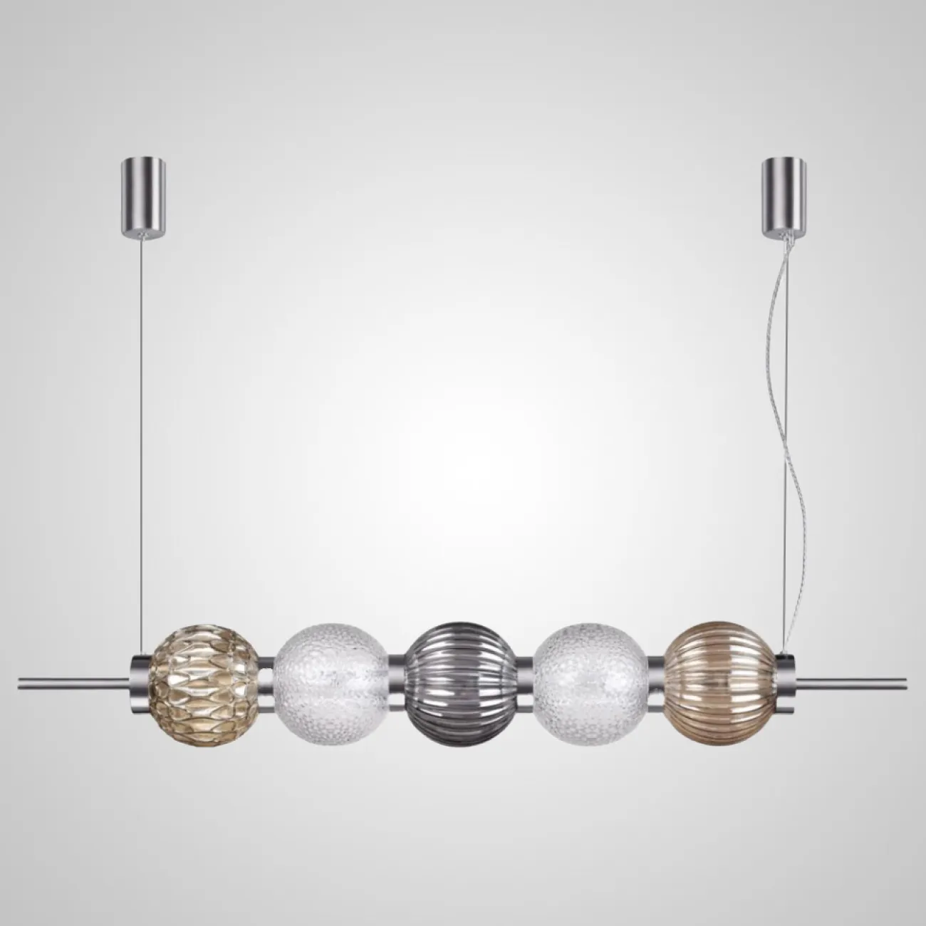 Подвесной светильник MITT B L4 от ImperiumLoft