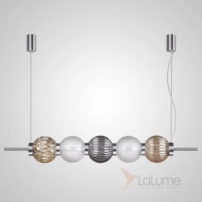 Подвесной светильник MITT B L5 от ImperiumLoft Подвесной светильник MITT B L5 от ImperiumLoft