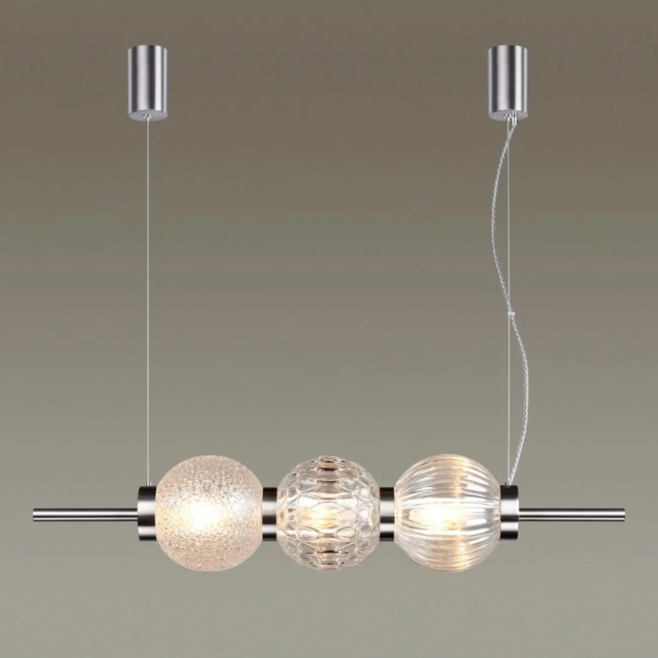 Подвесной светильник MITT B L5 от ImperiumLoft Подвесной светильник MITT B L5 от ImperiumLoft