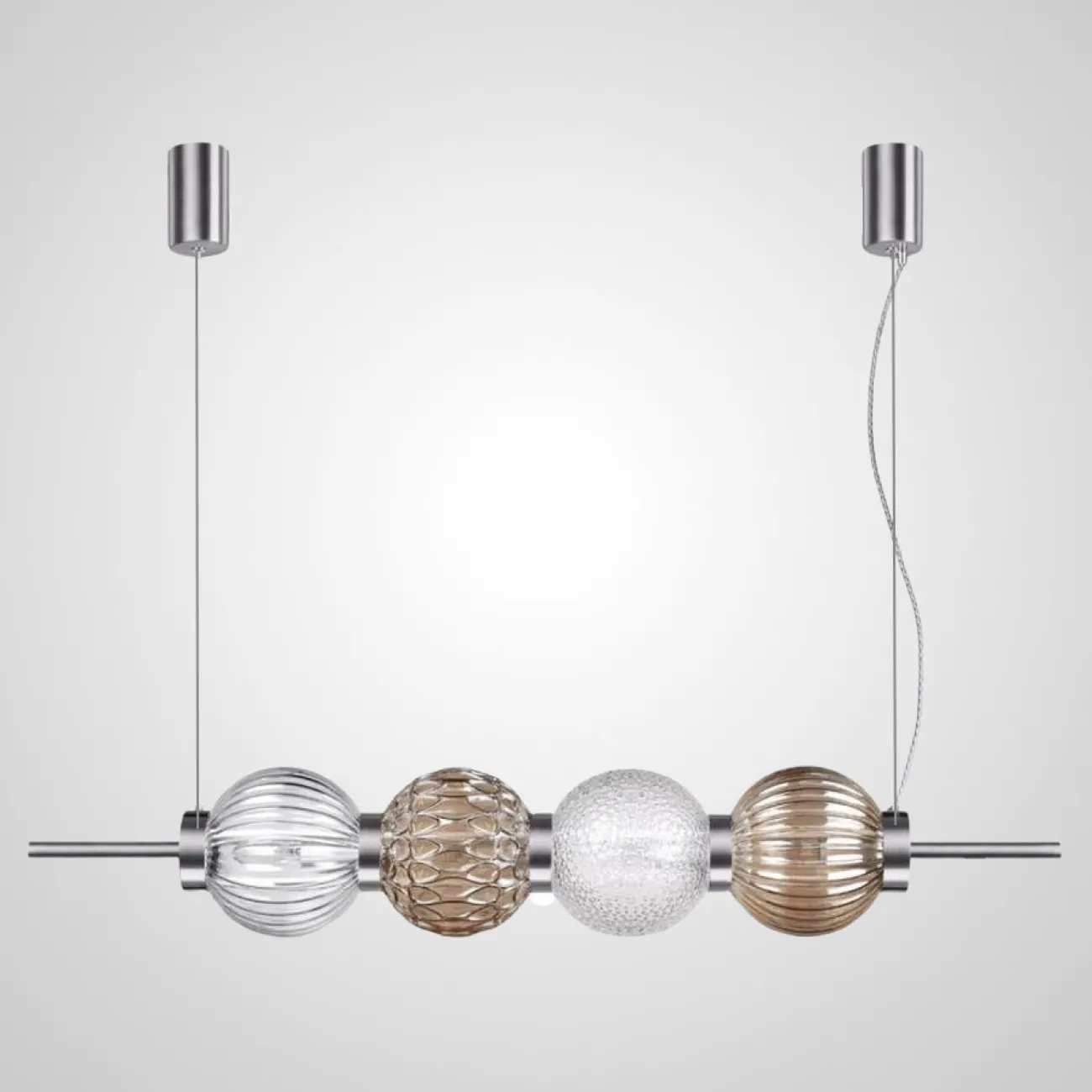 Подвесной светильник MITT B L5 от ImperiumLoft Подвесной светильник MITT B L5 от ImperiumLoft