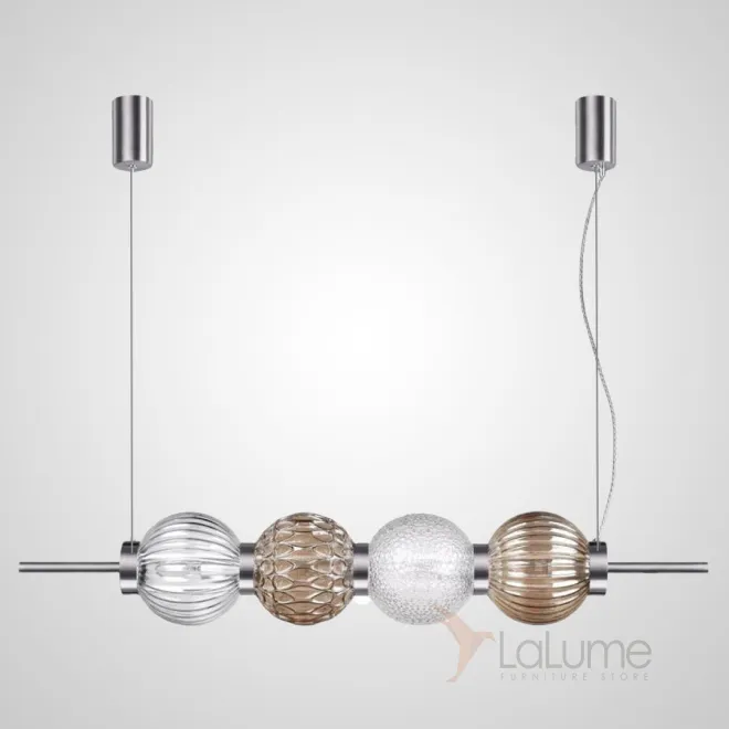 Подвесной светильник MITT B L4 от ImperiumLoft