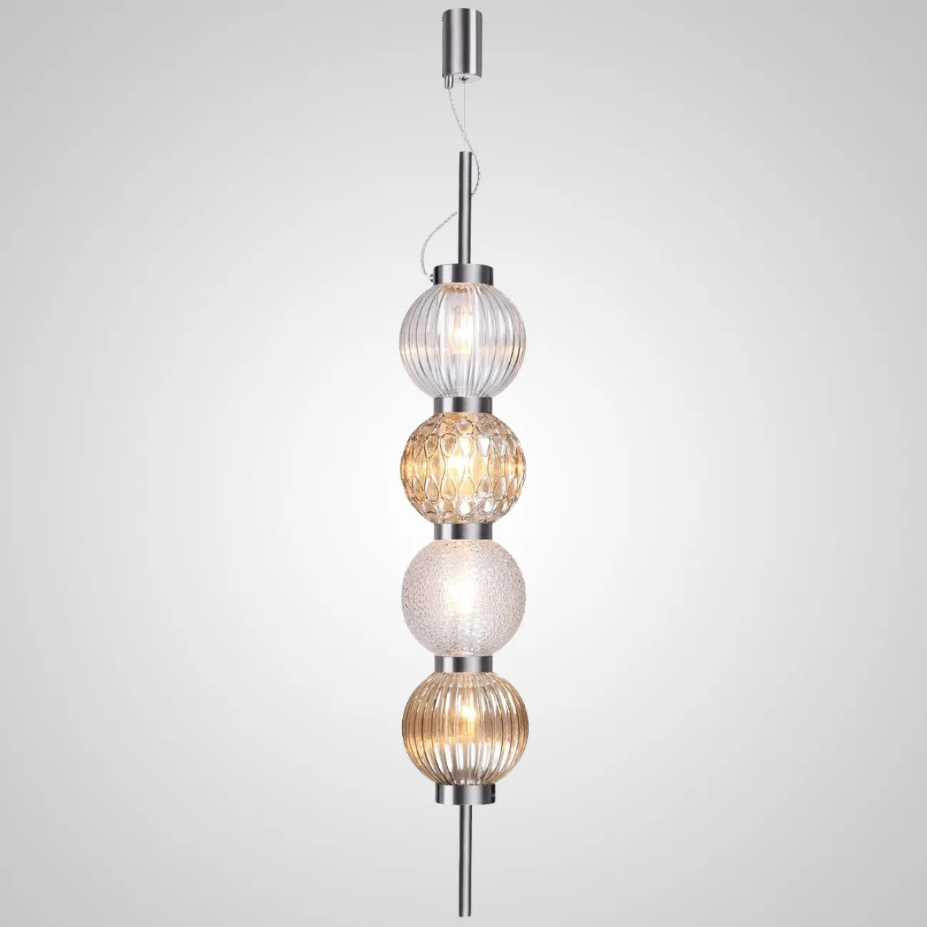 Подвесной светильник MITT B L5 от ImperiumLoft Подвесной светильник MITT B L5 от ImperiumLoft