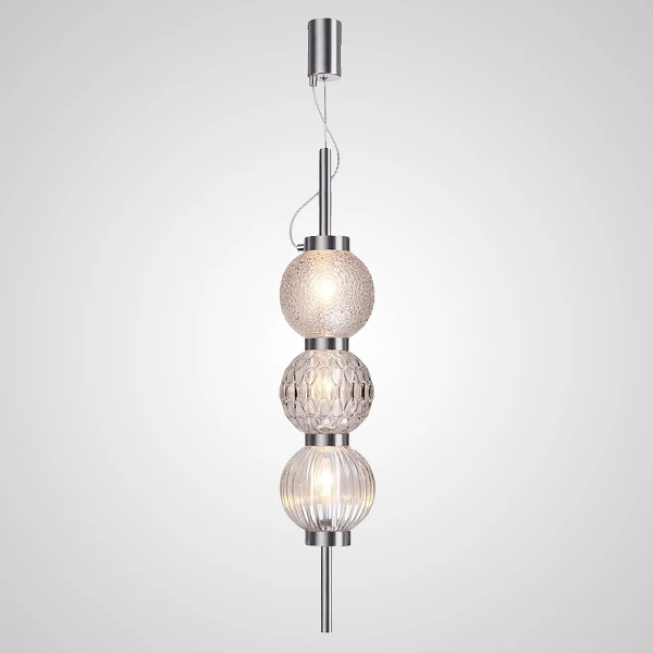 Подвесной светильник MITT B L5 от ImperiumLoft Подвесной светильник MITT B L5 от ImperiumLoft