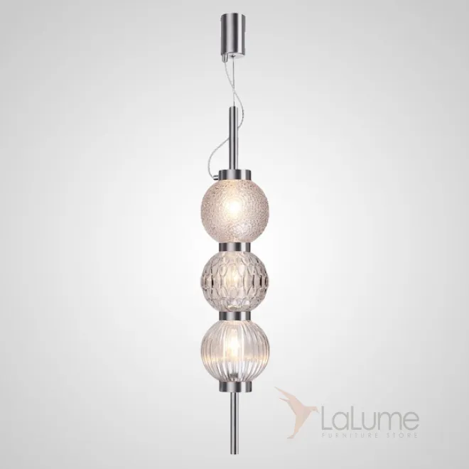 Подвесной светильник MITT A L3 от ImperiumLoft