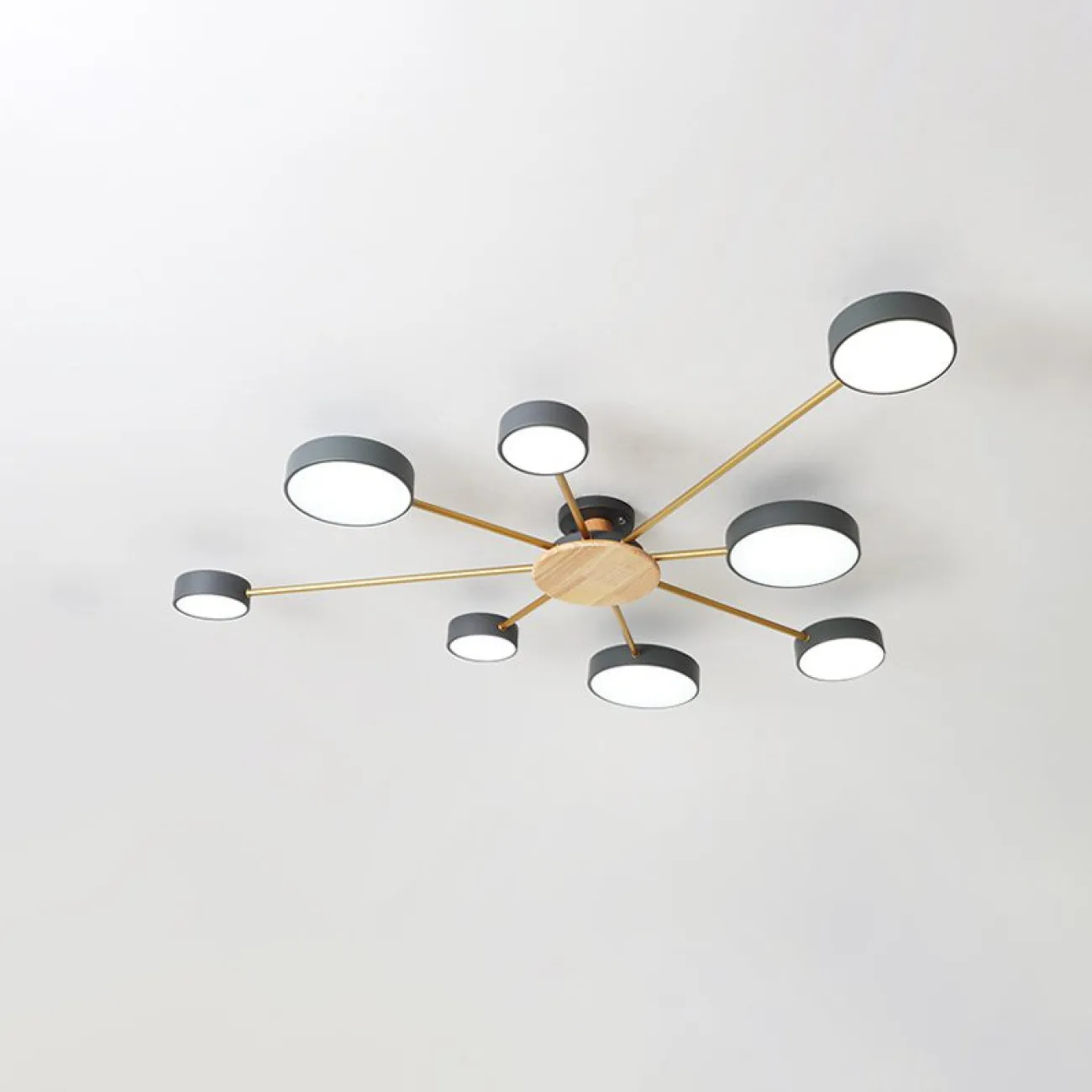 Подвесная люстра TIDEN от ImperiumLoft Подвесная люстра TIDEN от ImperiumLoft