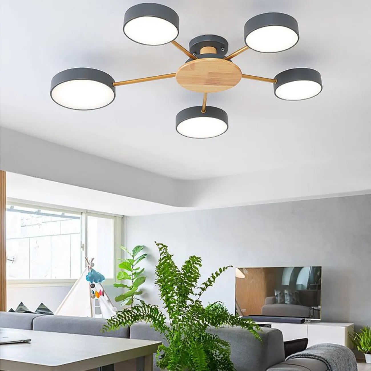 Подвесная люстра TIDEN от ImperiumLoft Подвесная люстра TIDEN от ImperiumLoft