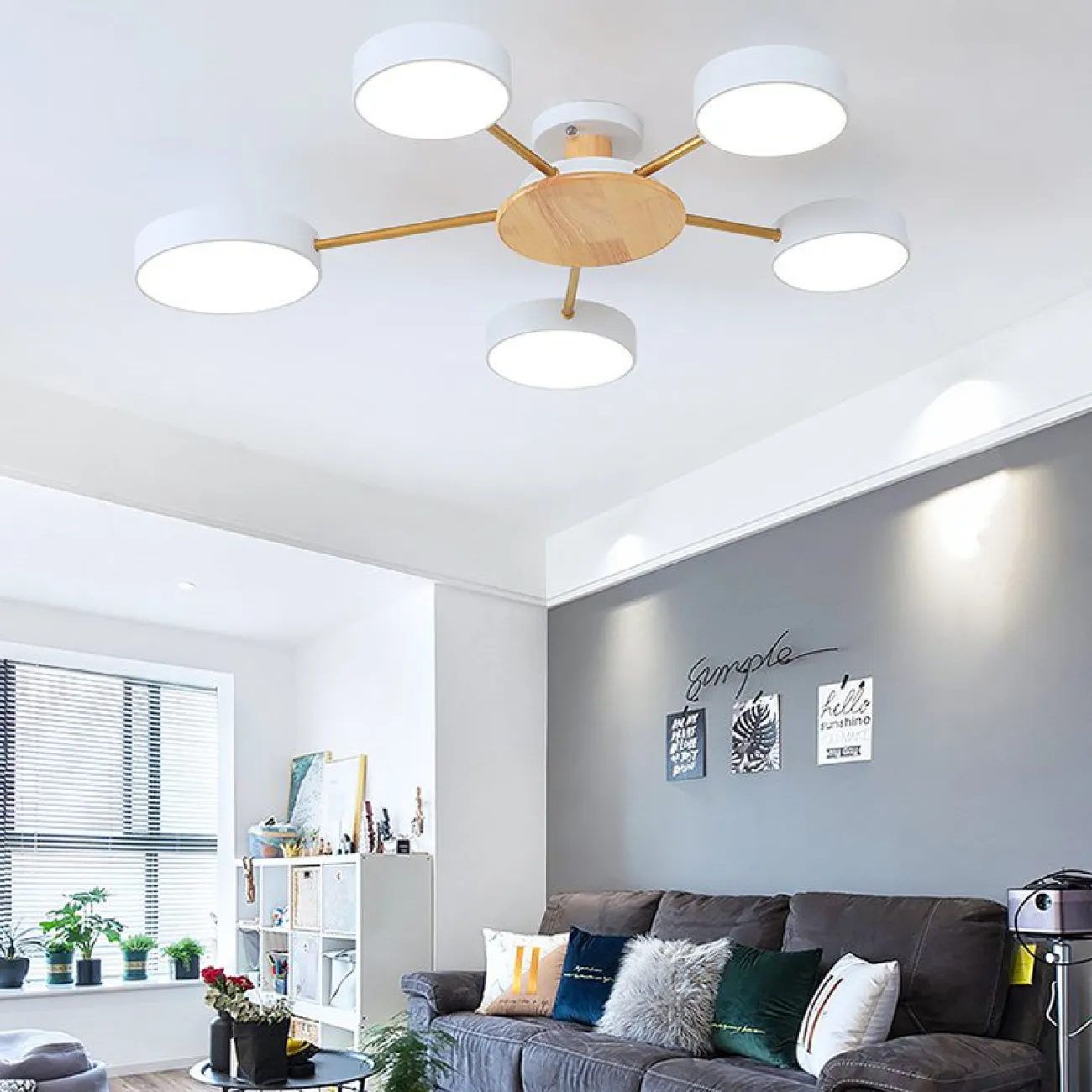 Подвесная люстра TIDEN от ImperiumLoft Подвесная люстра TIDEN от ImperiumLoft