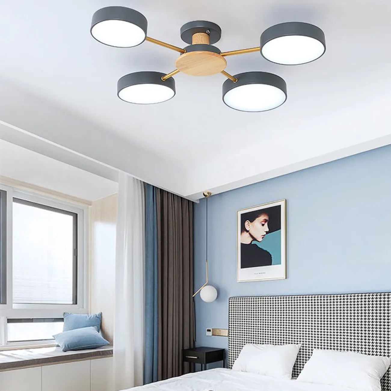 Подвесная люстра TIDEN от ImperiumLoft Подвесная люстра TIDEN от ImperiumLoft