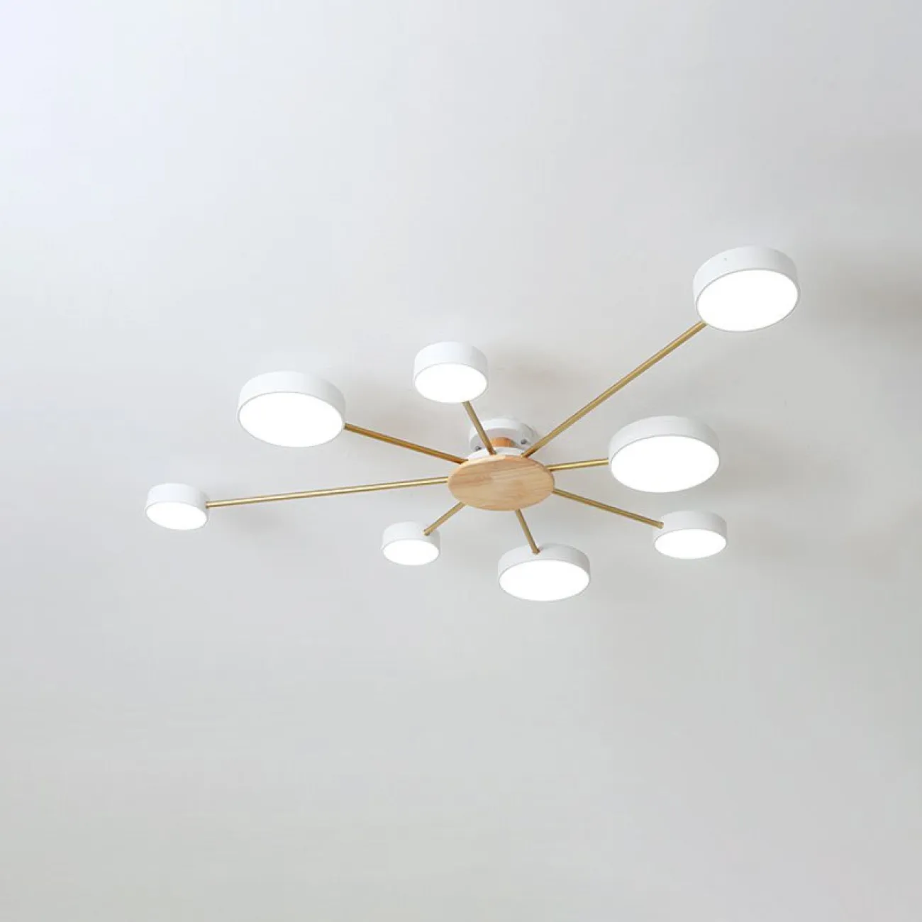 Подвесная люстра TIDEN от ImperiumLoft Подвесная люстра TIDEN от ImperiumLoft