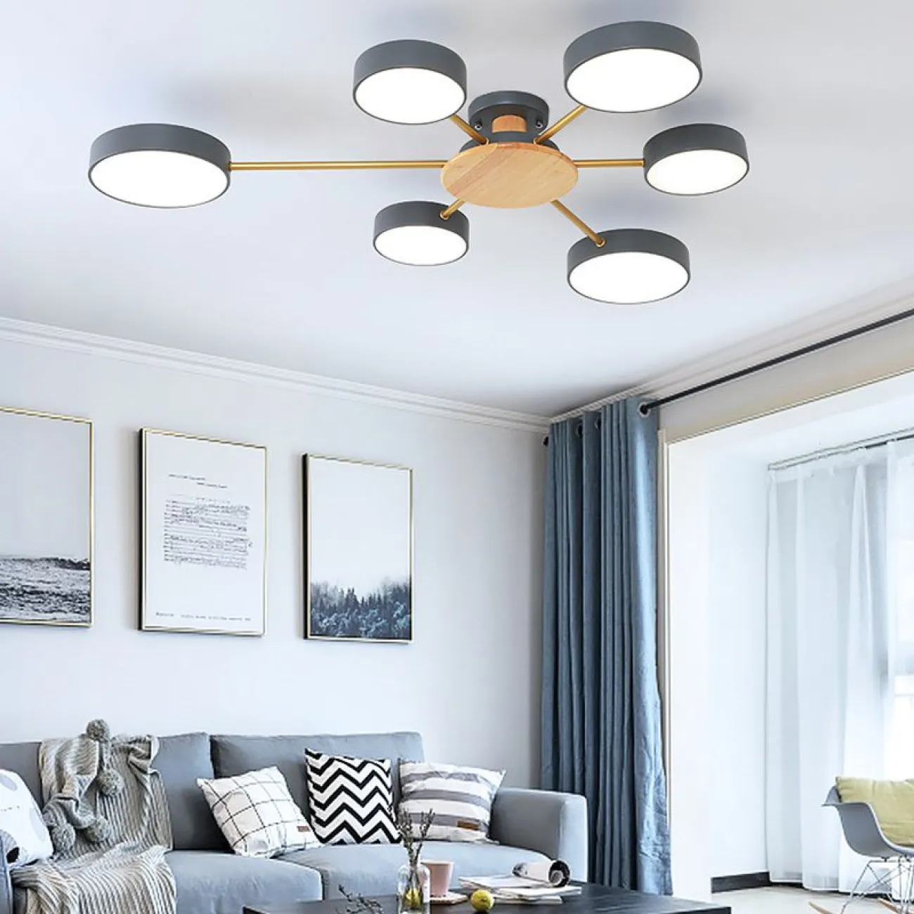 Подвесная люстра TIDEN от ImperiumLoft Подвесная люстра TIDEN от ImperiumLoft