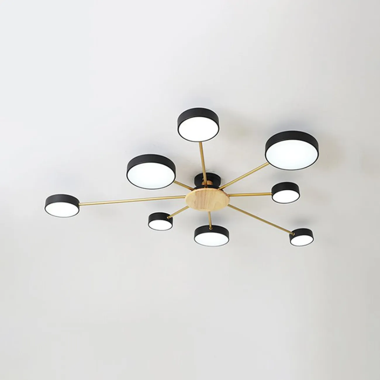 Подвесная люстра TIDEN от ImperiumLoft Подвесная люстра TIDEN от ImperiumLoft