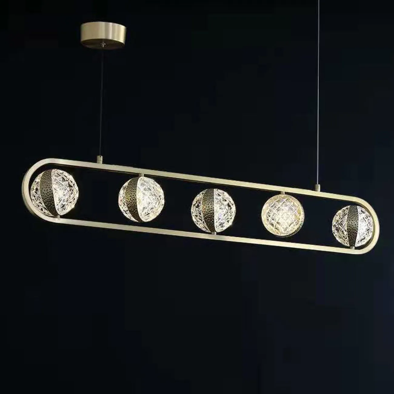 Подвесной светильник MAIRIN LONG от ImperiumLoft