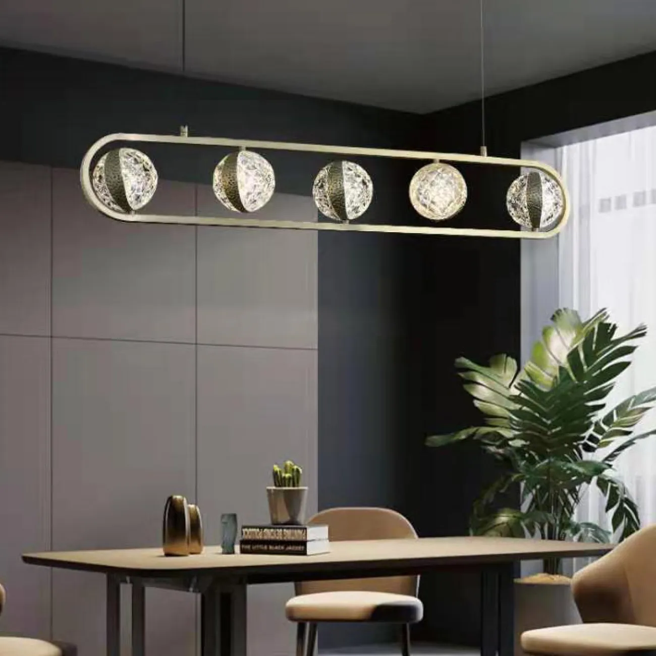 Подвесной светильник MAIRIN LONG от ImperiumLoft