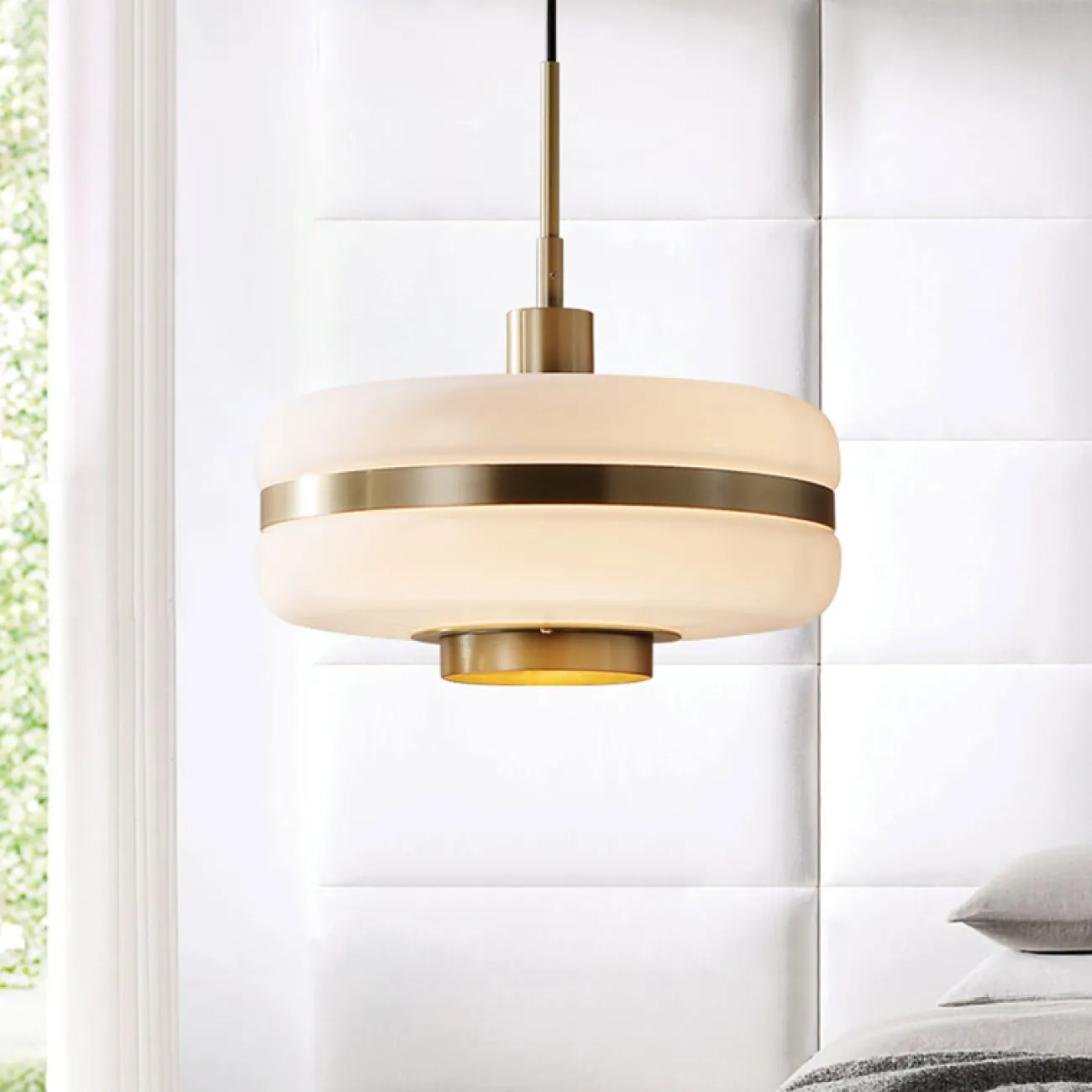 Подвесной светильник Masina Pendant Lamp от ImperiumLoft