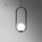 Подвесной светильник Matthew McCormick Studio MILA Pendant black от ImperiumLoft