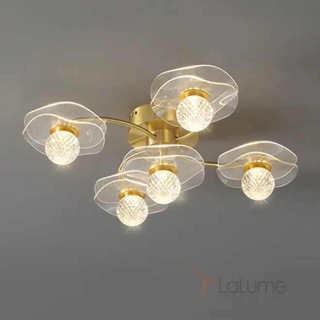 Потолочная люстра FREDRIKA D60 от ImperiumLoft Потолочная люстра FREDRIKA D60 от ImperiumLoft