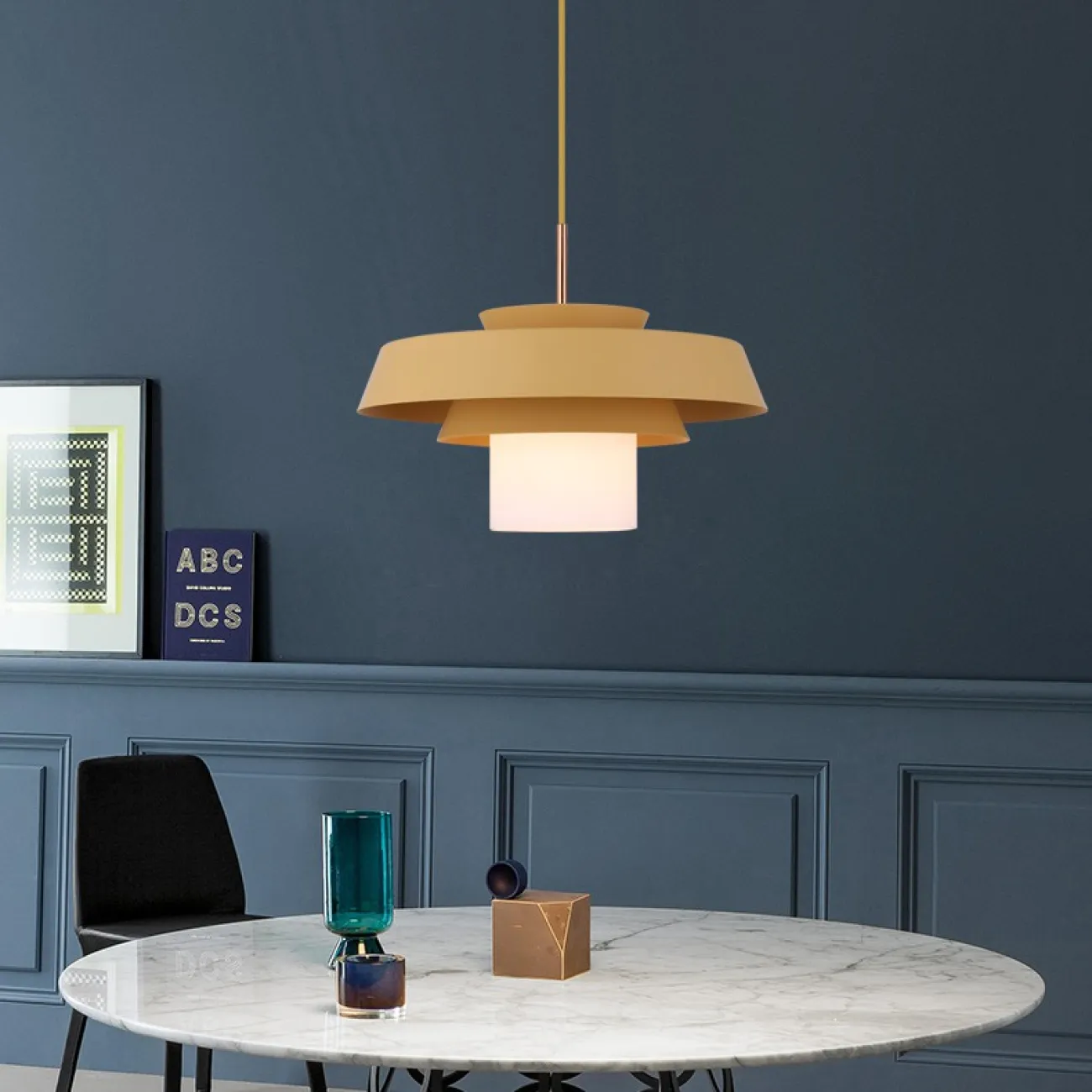 Подвесной светильник LUND от ImperiumLoft