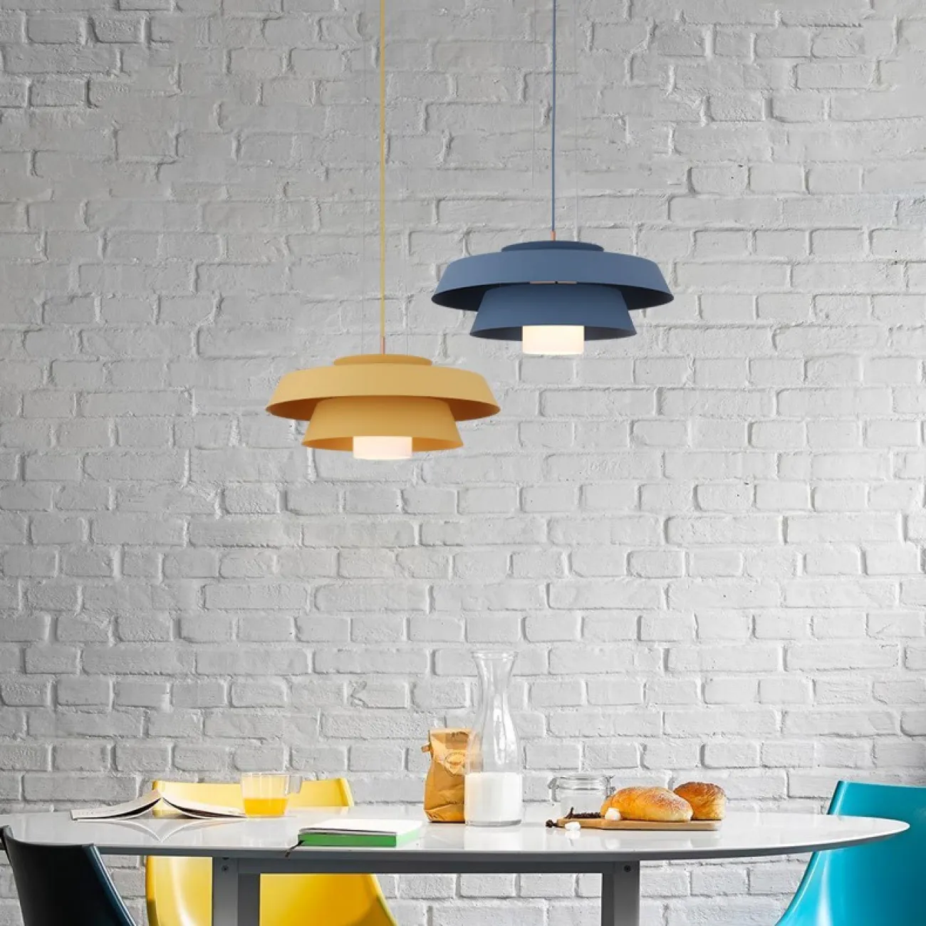 Подвесной светильник LUND от ImperiumLoft