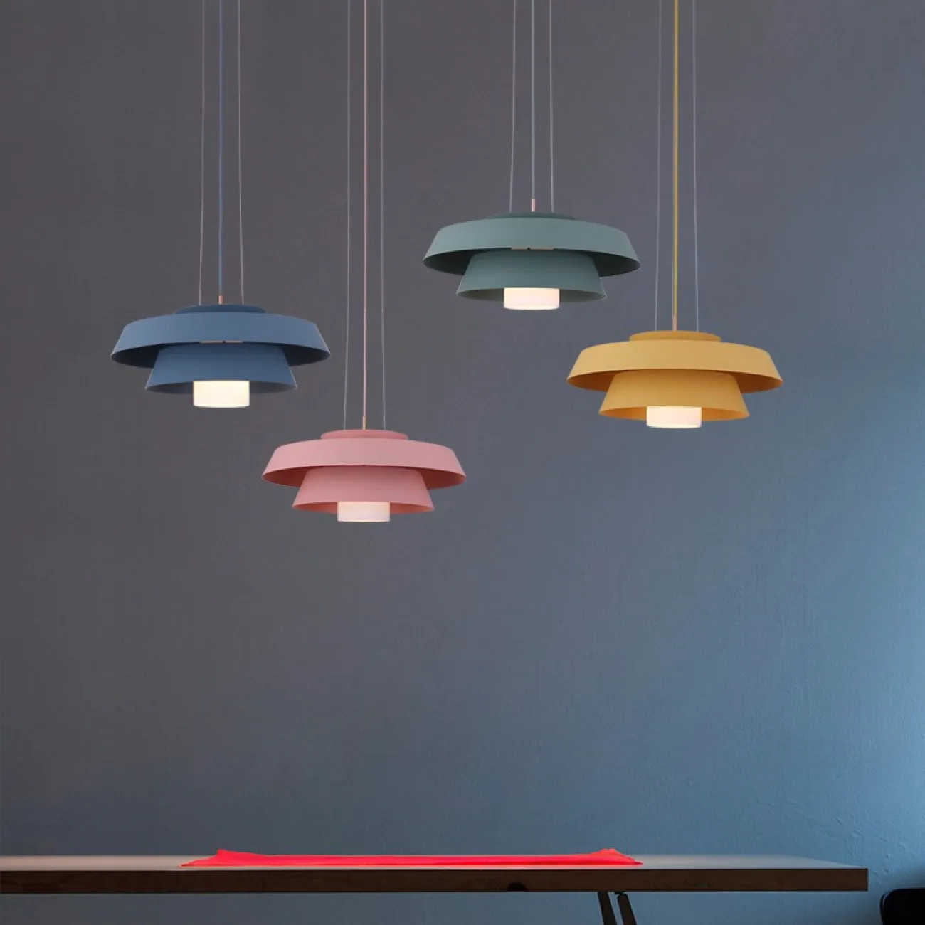 Подвесной светильник LUND от ImperiumLoft