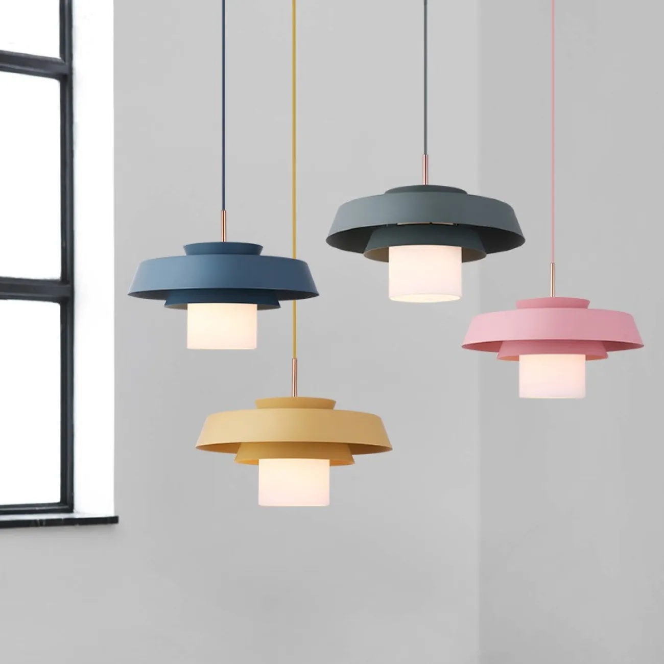 Подвесной светильник LUND от ImperiumLoft