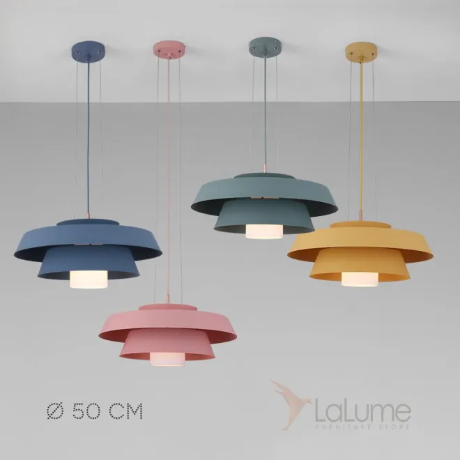 Подвесной светильник LUND от ImperiumLoft