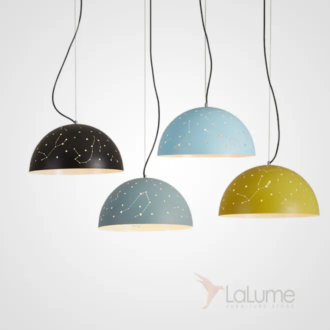 Подвесной светильник CONSTELLATION от ImperiumLoft