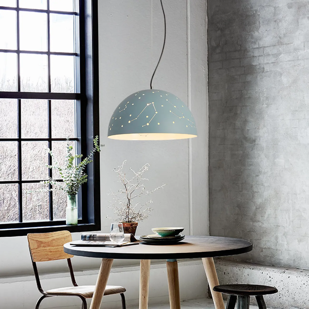 Подвесной светильник CONSTELLATION от ImperiumLoft