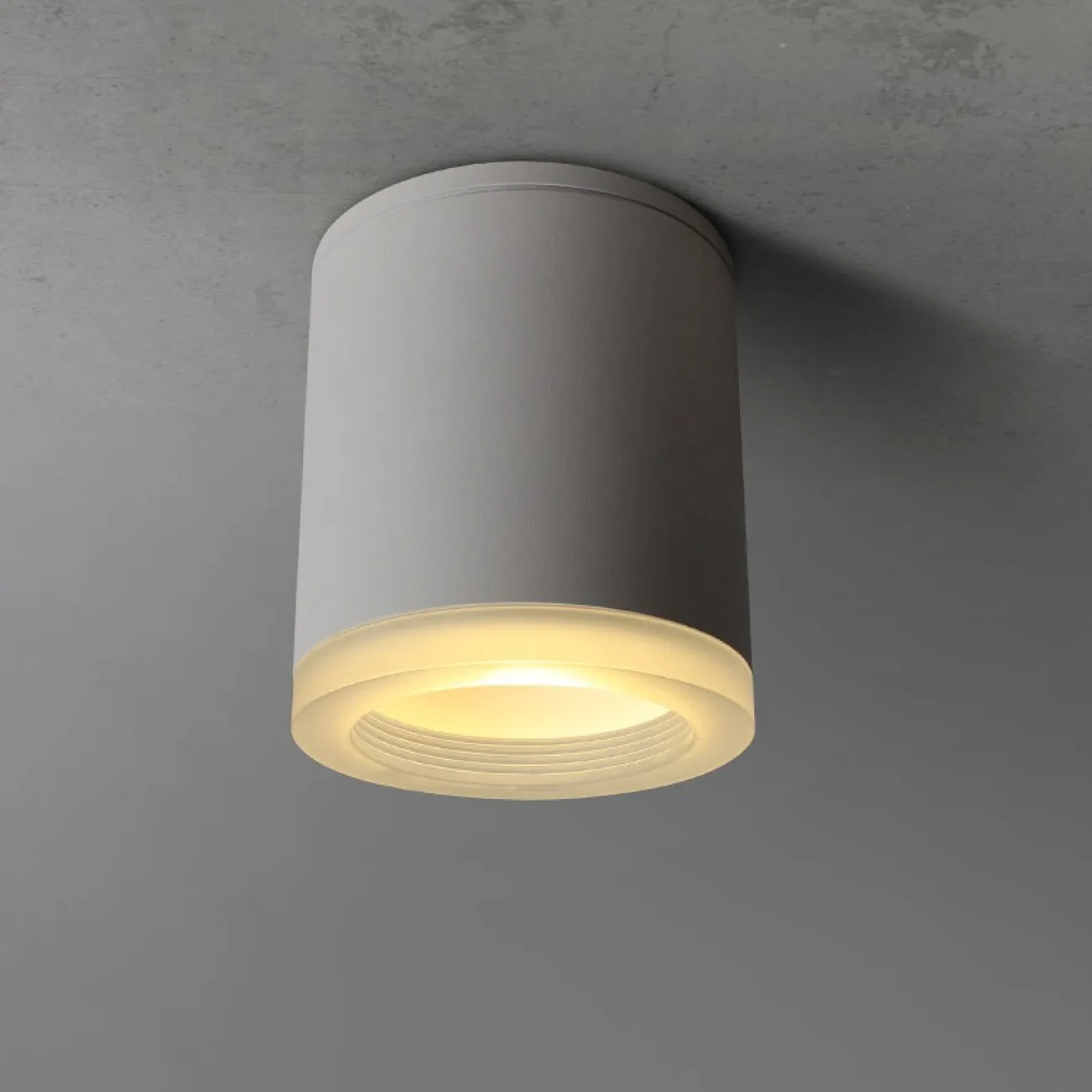 Потолочный светильник TILL 7W Белый от ImperiumLoft