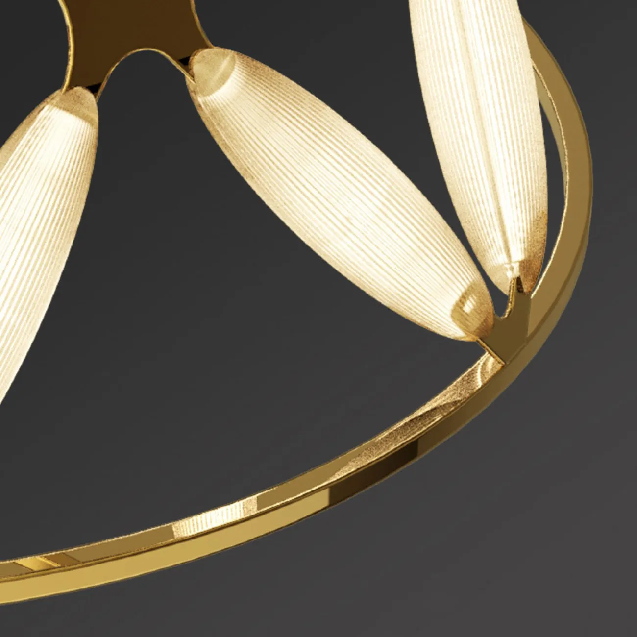 Настольная лампа ISOLA TAB от ImperiumLoft