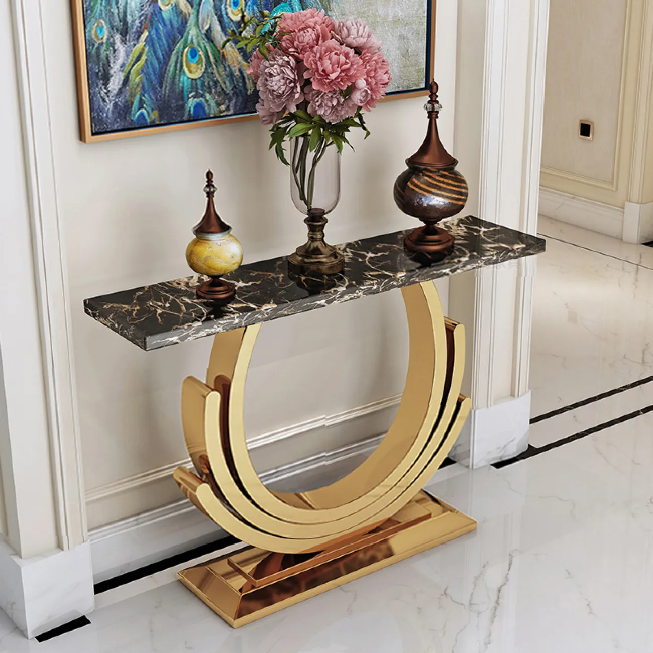 Дизайнерская консоль LaLume-AR00108 Дизайнерская консоль LaLume-AR00108