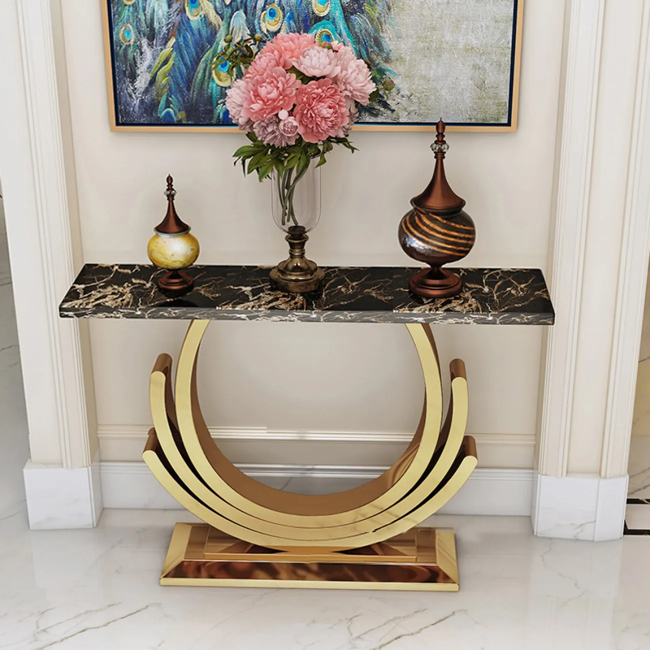 Дизайнерская консоль LaLume-AR00108 Дизайнерская консоль LaLume-AR00108