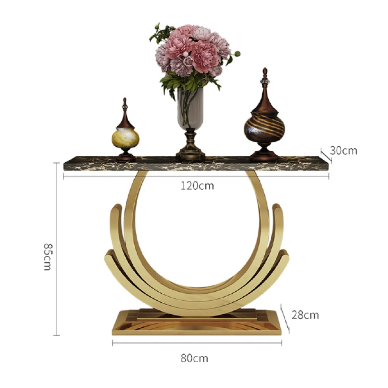 Дизайнерская консоль LaLume-AR00108 Дизайнерская консоль LaLume-AR00108