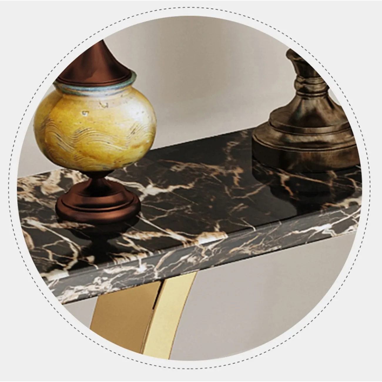 Дизайнерская консоль LaLume-AR00108 Дизайнерская консоль LaLume-AR00108