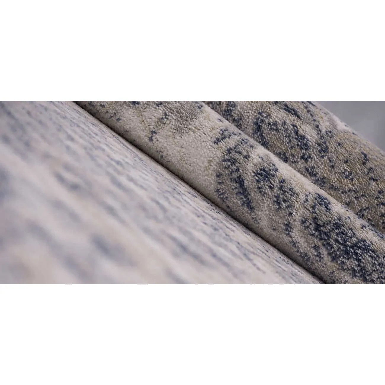 Ковёр из вискозы Indian pattern Fretro от LaLume