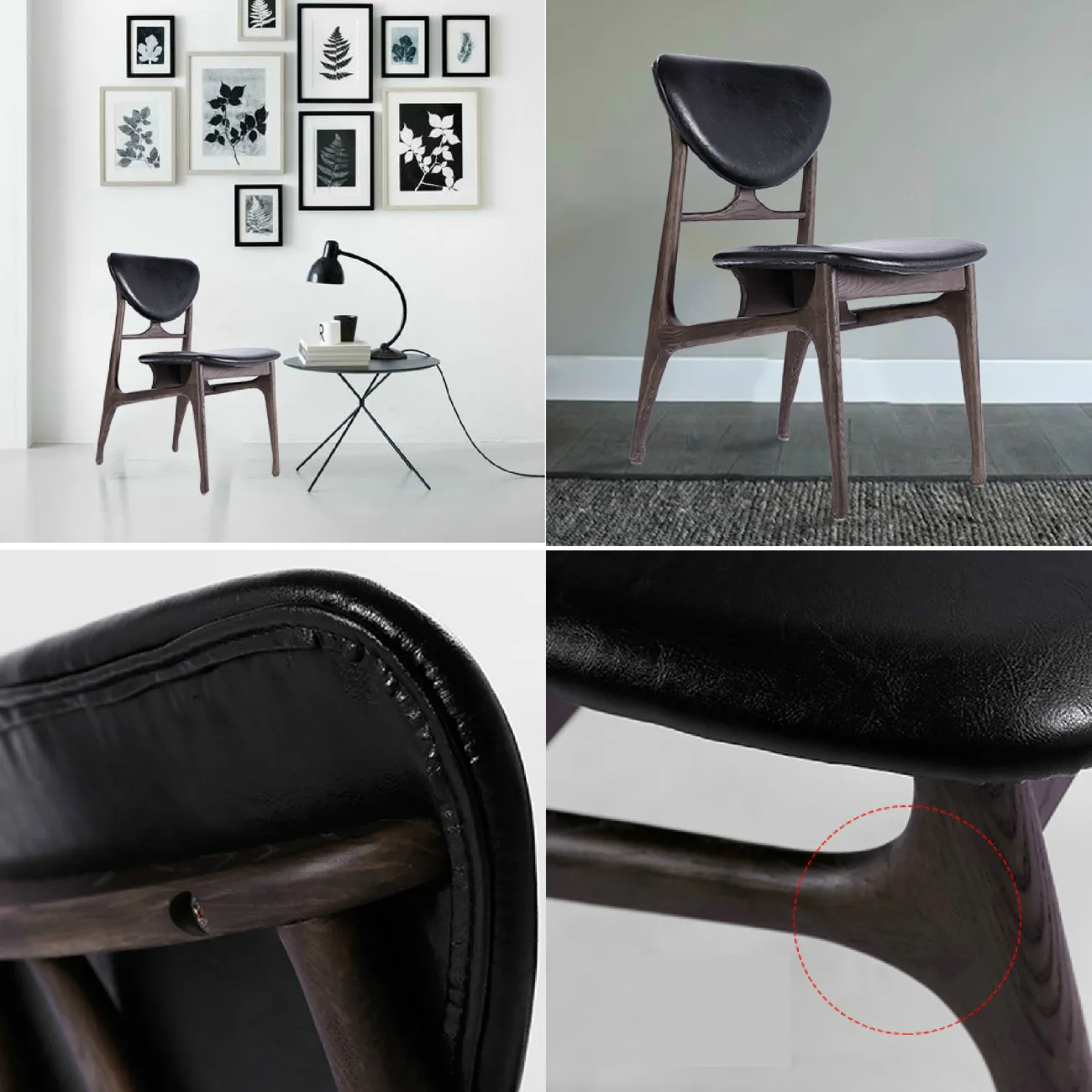 Дизайнерский стул LaLume-ST00126