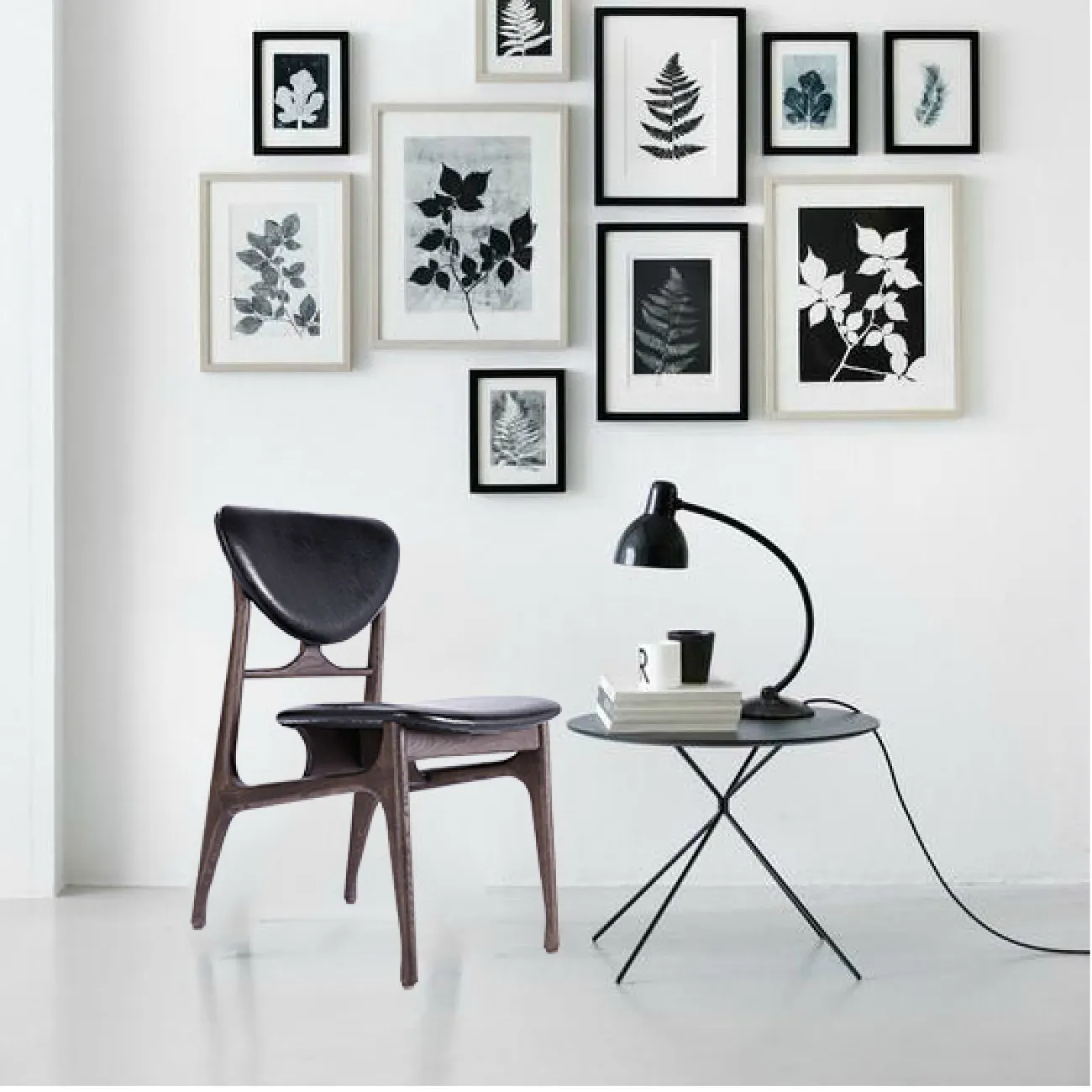 Дизайнерский стул LaLume-ST00126