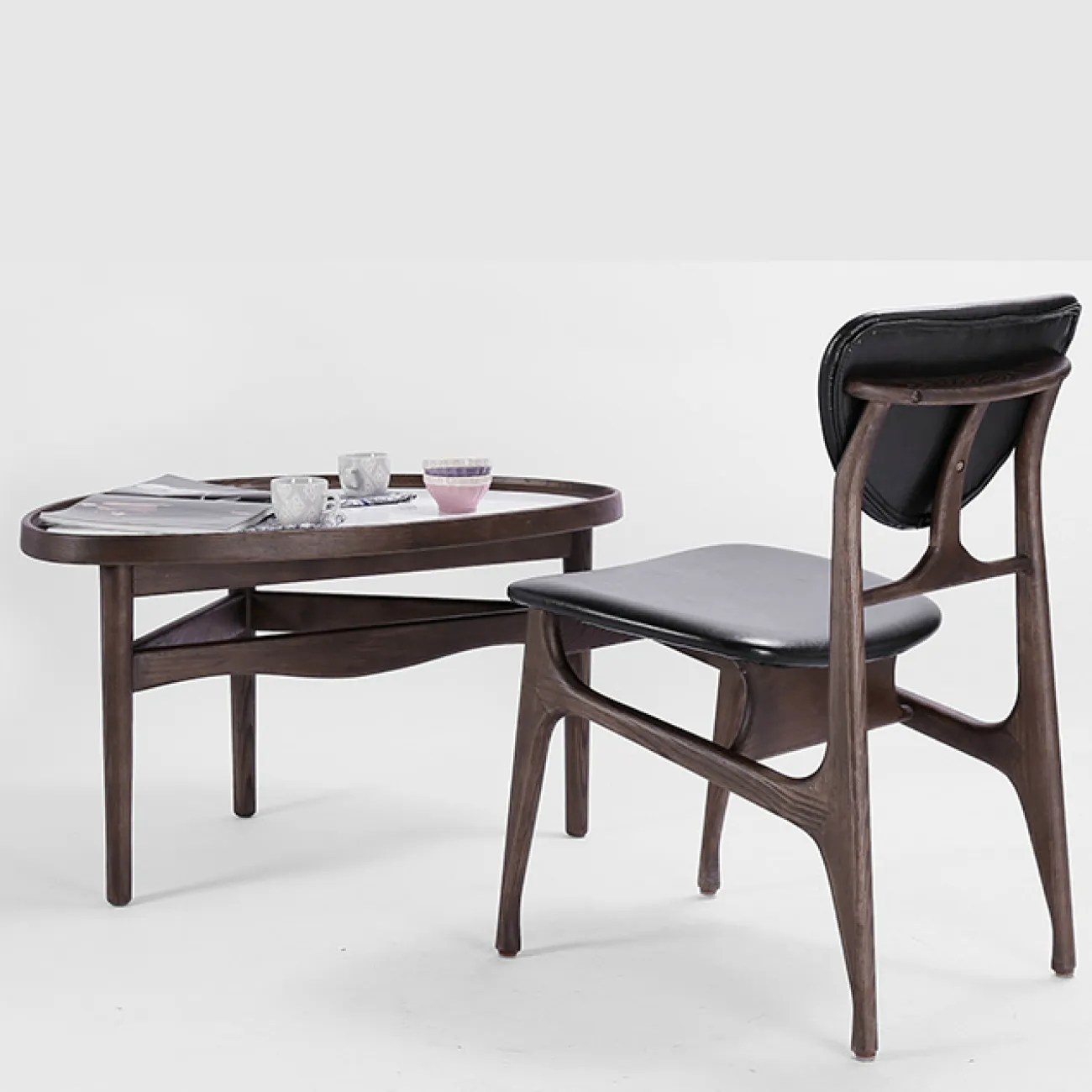 Дизайнерский стул LaLume-ST00126