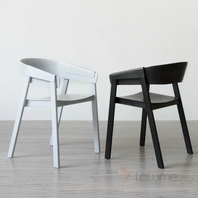 Дизайнерский обеденный стул LaLume-ST00235