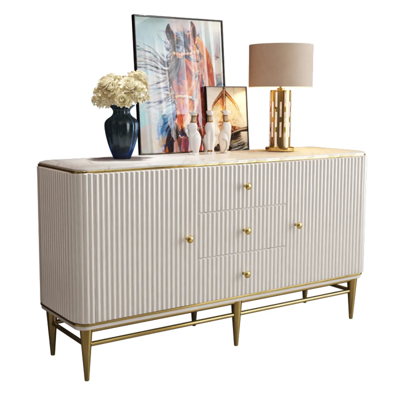 Дизайнерская тумба LaLume – KS00107