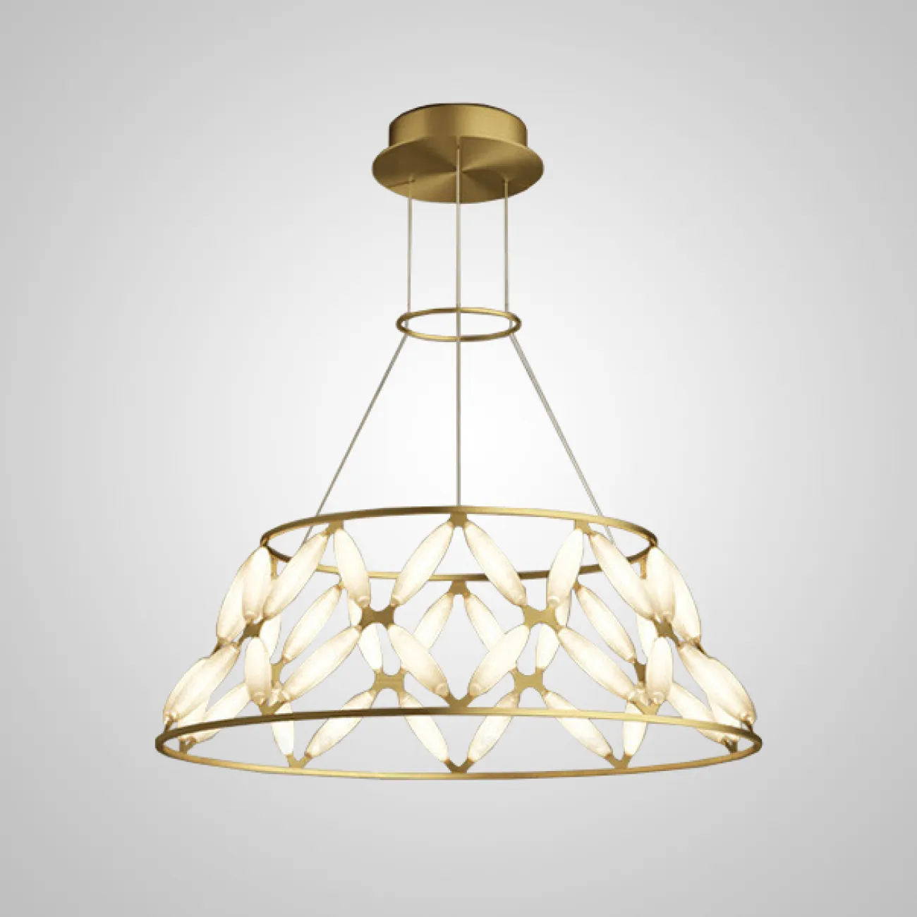 Подвесная люстра ISOLA CH D40 от ImperiumLoft