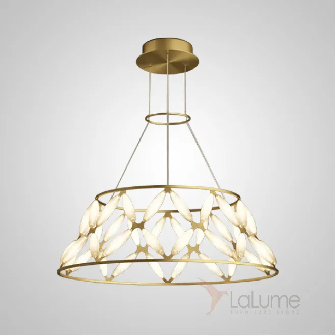 Подвесная люстра ISOLA CH D58 от ImperiumLoft Подвесная люстра ISOLA CH D58 от ImperiumLoft