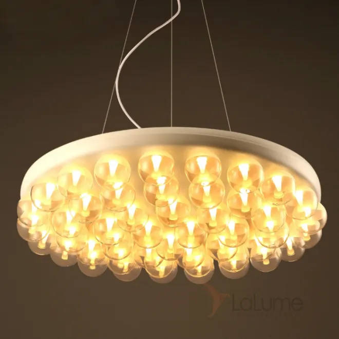 Люстра Eddy Light Chandelier Plate от LaLume