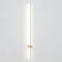 Настенный светильник Wall LINES L120 Gold от ImperiumLoft