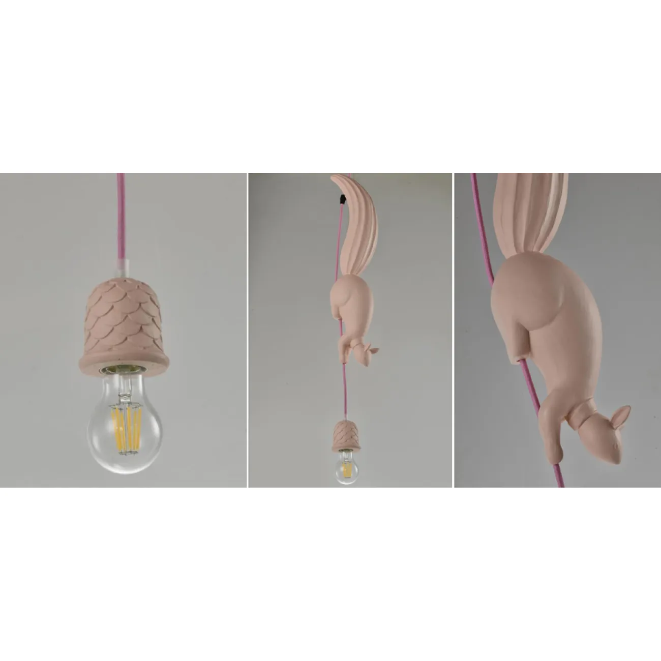 Светильник Белка karman Sherwood e robin SE151 BB INT-Pink от LaLume