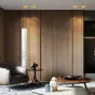 Точечный светильник CALL D6,9 Brass Трехцветный свет от ImperiumLoft