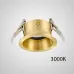 Точечный светильник CALL D6,9 Brass 4000 К