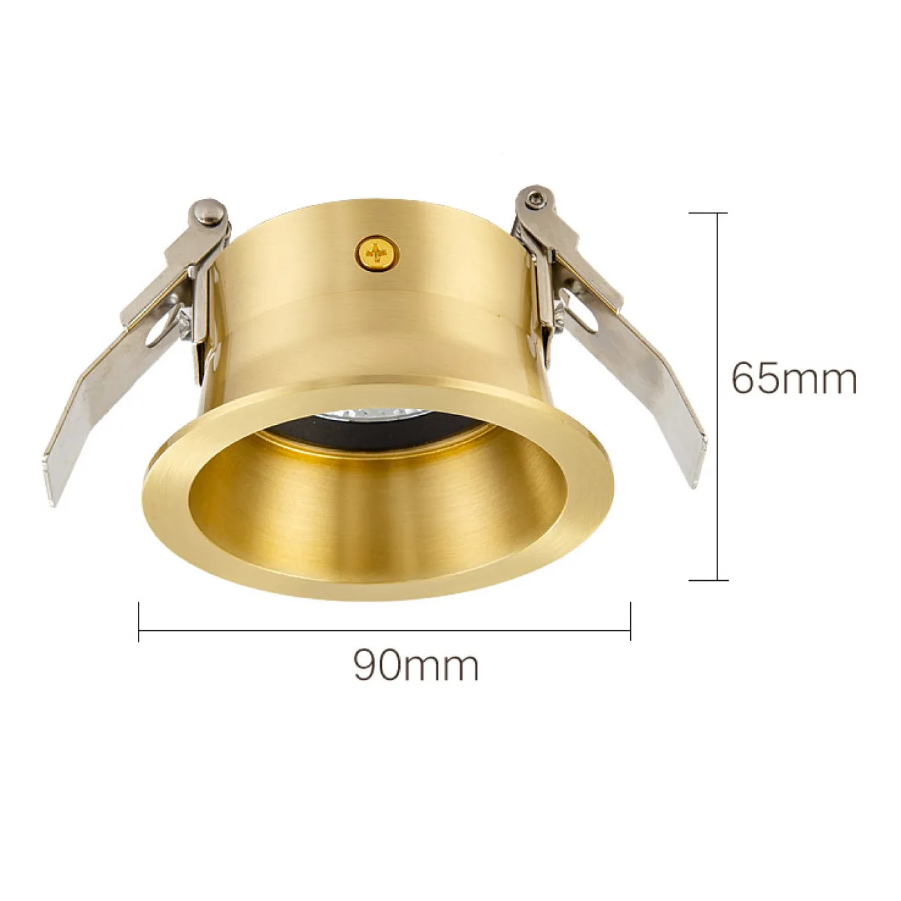 Точечный светильник CALL D6,9 Brass 4000 К от ImperiumLoft Точечный светильник CALL D6,9 Brass 4000 К от ImperiumLoft